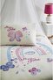 Magical Time Single Pique Bedspread Set - 2