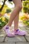 Calx Baby Girl-Child Rabbit Figured Non-Slip Sole Slippers Sandals Bnt9047 - 3