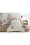 Magical Time Single Pique Bedspread Set - 4