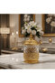 Royal Opulence Crystal & Gold Candy Pot 16×16cm - 2