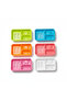 Plastics 3 Compartment Soap Stand - 3