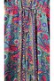 Long Dress with Tassel Detail - 4