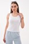 Women's Square Neck Sleeveless Undershirt 260226 - - 4