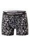 Cotton Lycra Printed Set of 3 Men's Boxers - 2