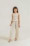 Girl's Festive Stylish Daily Comfortable 2-Piece Set Summer Lightweight Anti-Sweat Combination