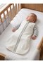 Baby Sleeping Bag 100% Organic Cotton, 4 Season Wearable Blanket (Bag Overalls) - 5