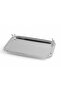 Decorative Horse Figured Stainless Steel Tray 28 cm