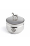 Decorative Horse Figured Stainless Steel Mini Storage Box 9 cm