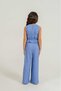 Girl's Festive Stylish Daily Comfortable 2-Piece Set Summer Lightweight Anti-Sweat Combination - 6