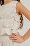 Girl's Festive Stylish Daily Comfortable 2-Piece Set Summer Lightweight Anti-Sweat Combination - 5