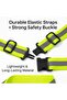 Reflective Safety Belt Vest - 4