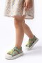 Orthopedic Sole Girls'/Boys' Teddy Bear and Floral Sandals Nursery and Daily Shoes Slippers - 2