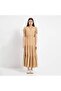 Tiered dress