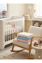 Cotton 4 Layer Muslin Baby Blanket, Multi-Purpose Muslin Cloth, Baby Blanket 120 X 120 cm - 2