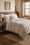 100% Cotton 4 Layer Striped Muslin Double Bedspread Sofa Cover Tv Blanket 220X230 cm - 6