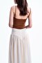 Caramel Sculpt Bodysuit - 2