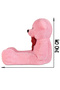 170140 Giant Teddy Bear – Plush Toy Gift for Special Occasions - 6