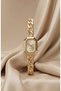 Pinterest Women's Steel Watch Gold Color Vintage Old Money Luxury Edition Elegant Stylish Women's Wristwatch 2026 - 2