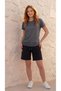Women's Regular Full-Fit T-Shirt - 6