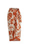 Choose Your Style Pomegranate Flower Luxury Pareo 150X95 cm - 3