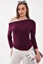 Women's Couple Look Boat Neck Blouse 260483 - 265072 - 2