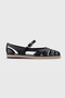 Paris Women's Sandals - Black S10377-002