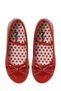Rugy.P6Fx Red Girls' Ballerina Ballet A102240436 - 5
