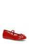 Rugy.P6Fx Red Girls' Ballerina Ballet A102240436 - 3