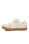 White Velcro Lace-Up Unisex Children's Sports Shoes Berry F - 4