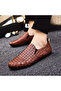 Men'S All-Season Plus Size Soft-Sole Comfortable Handsome Men'S Loafers - C05