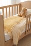 100% Cotton Double-Sided 4 Layer Muslin Baby Blanket Multi-Purpose 100X120 cm