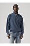 Marina Quarter-Zip Sweatshirt - 2
