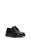 Elit 26Yslros01R Men's Genuine Leather Casual Shoes Black - 3