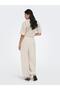 بنطلون ONLSIESTA MW LINEN BL BAGGY BARREL PNT15373197 - 2