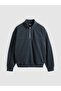 Marina Quarter-Zip Sweatshirt