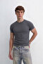 Muscle Fit Baby Tee Men's T-Shirt - 5
