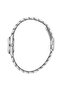 Gold-Silver Steel Cord Women's Watch Lc08243.270 - 6