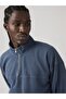 Marina Quarter-Zip Sweatshirt - 5