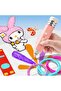 3D Printing Pen for Kids & Adults – Low Temperature Safe Drawing Pen, DIY Craft & Creative Art Tool-Pink - 2