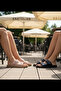 Adjustable Double Buckle Daily Women's Slippers Set of 2 - 4