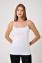 3-Piece Basic Rope Strap Undershirt - 4