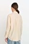 Modal Basic Shirt Cream - 4