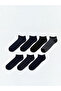 I Embroidered Bamboo Men's Bootie Socks, 7-Pack from Freezen Store