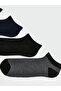I Embroidered Bamboo Men's Bootie Socks, 7-Pack from Freezen Store - 2