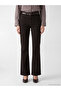 Nevavm Flare Women's Jean Pants with Belted Waist with a Difference - 2