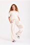 Limi Young Girls' Soft, Flexible, Structured Pants and T-Shirt 2-Piece Set - 2