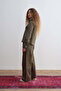 Pocket Detailed Shirt Khaki - 2