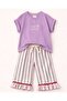 Girl's T-Shirt & Pants Set - 2
