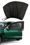 1Pc Auto Sunshade Curtain Vehicle Front Windshield Sunshade Car Sunshade Curtain Mother Baby Breastfeeding Curtain - 2