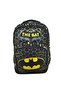 Ultra Luxury Boy Child Orthopedic Waterproof the Bat Primary School Backpack Thermal Lunch and Pencil Case - 4
